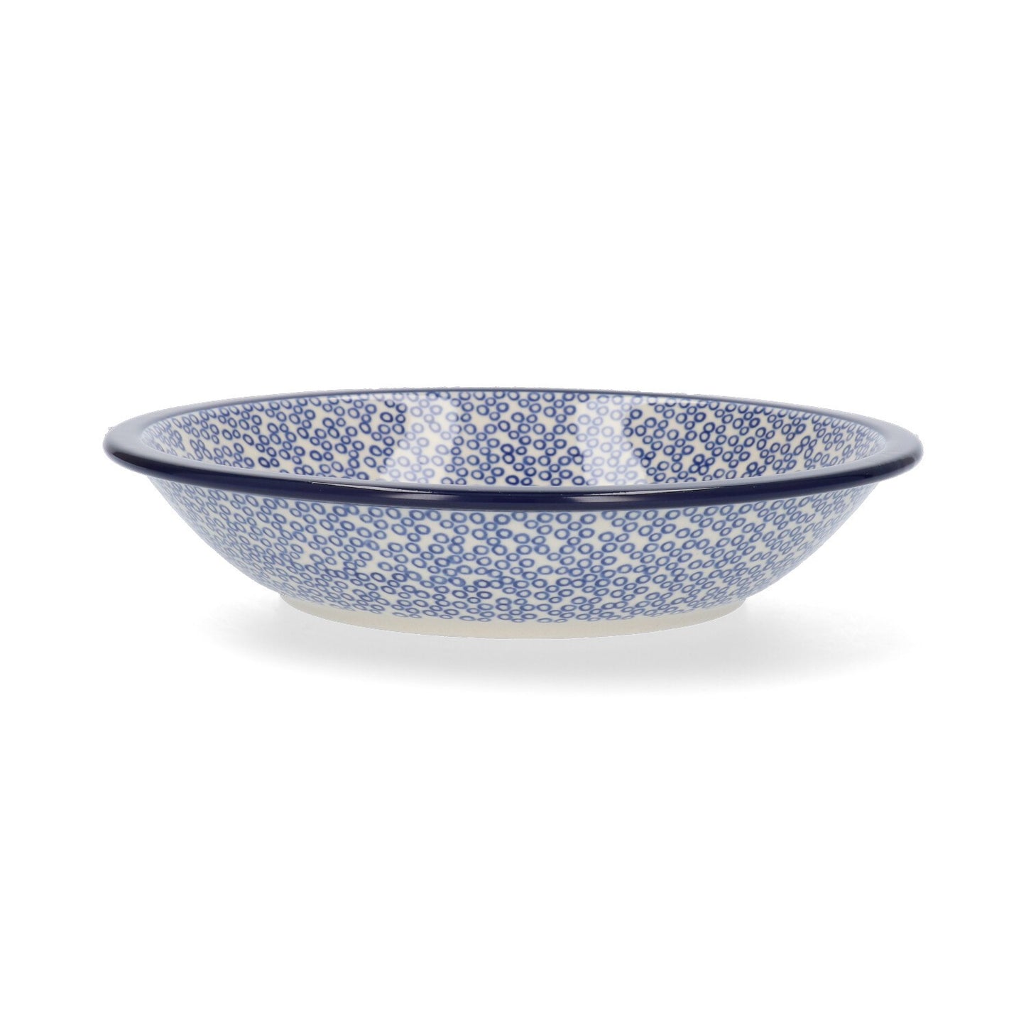 Bord Diep Ø 21 cm - Bubbles