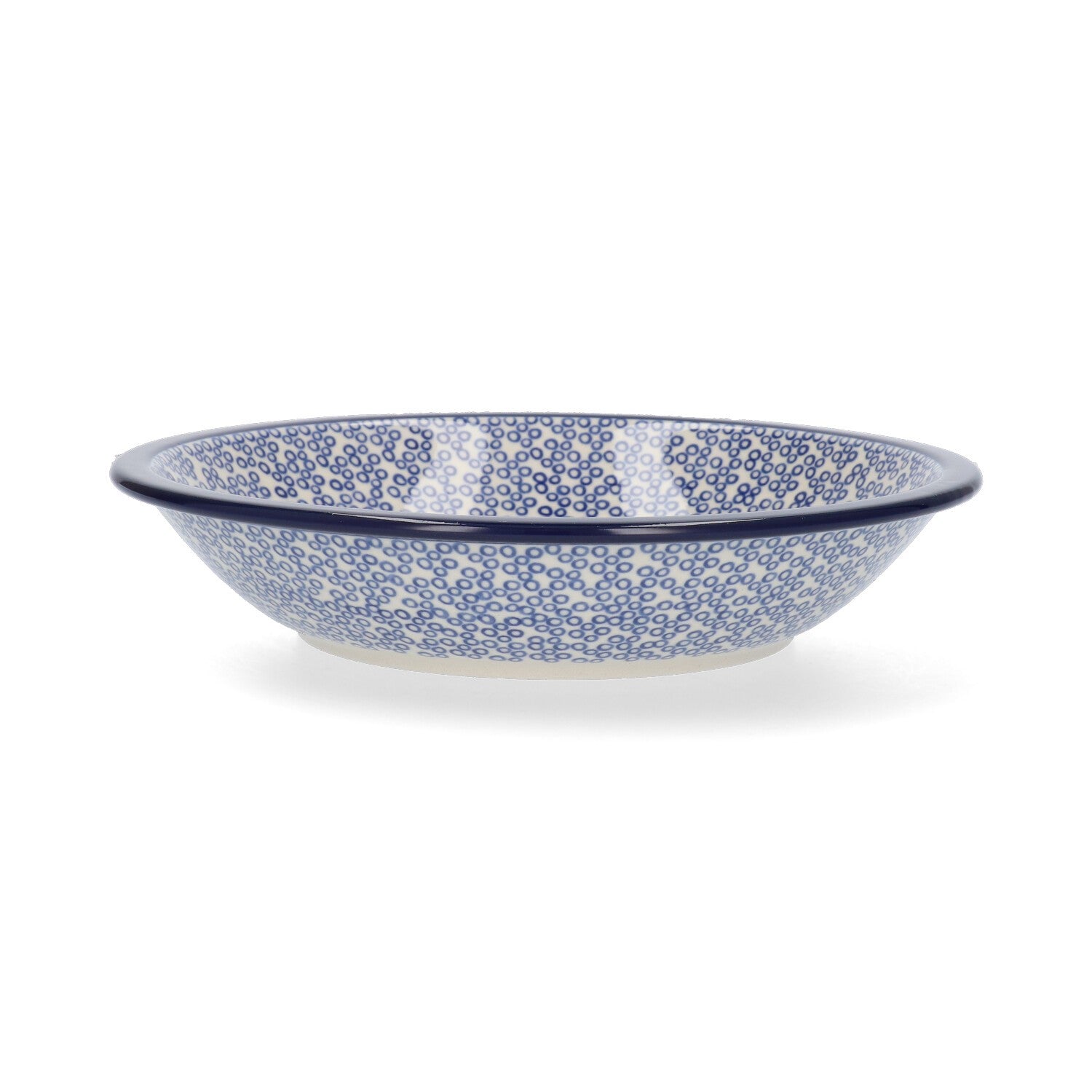 Bord Diep Ø 21 cm - Bubbles