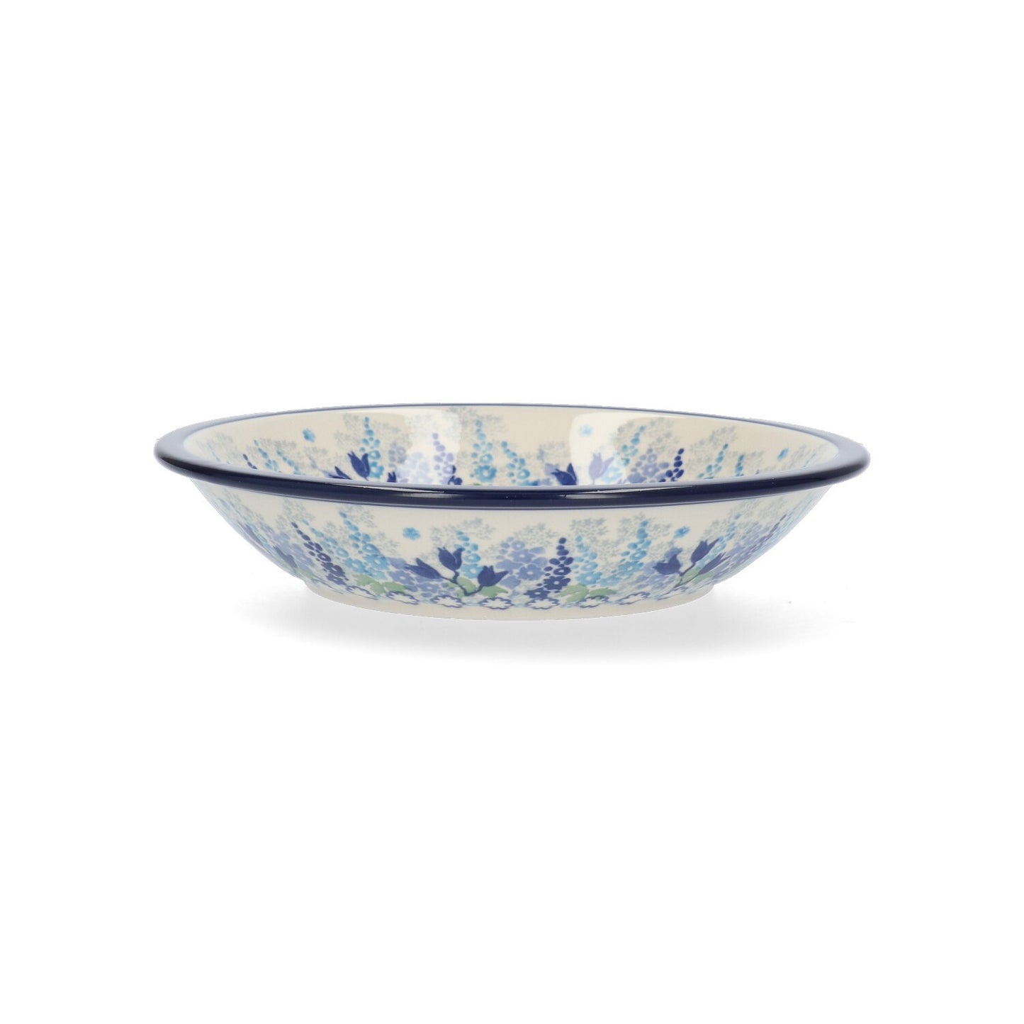 Bord Diep Ø 21 cm - Blue Garden