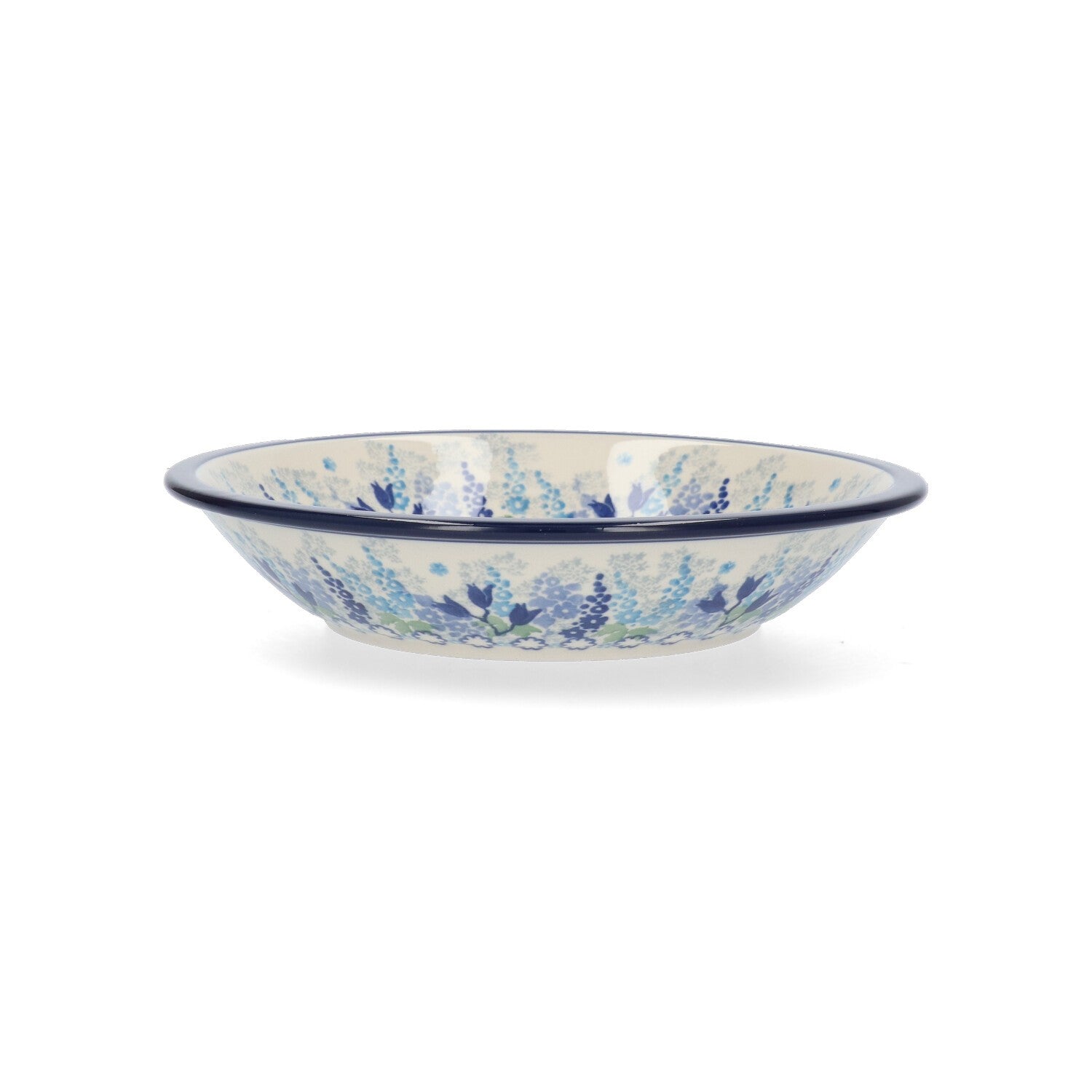 Bord Diep Ø 21 cm - Blue Garden