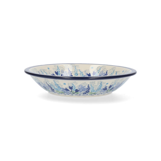 Bord Diep Ø 21 cm - Blue Garden