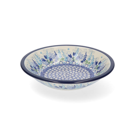 Bord Diep Ø 21 cm - Blue Garden