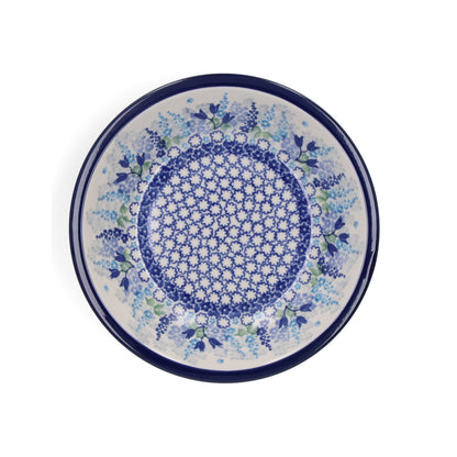 Bord Diep Ø 21 cm - Blue Garden