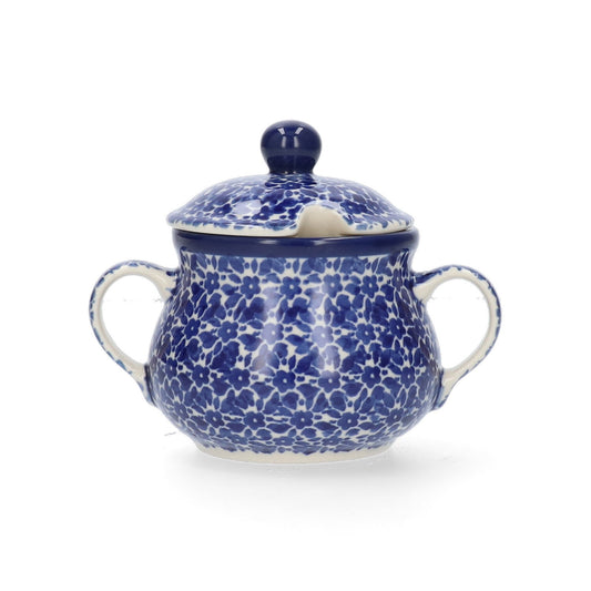 Sugar bowl 200 ml - Indigo