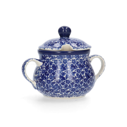 Suikerpot 200 ml - Indigo