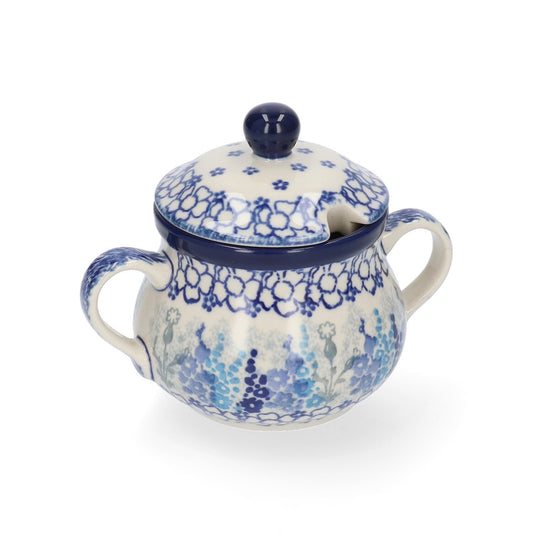 Suikerpot 200 ml - Delphinium