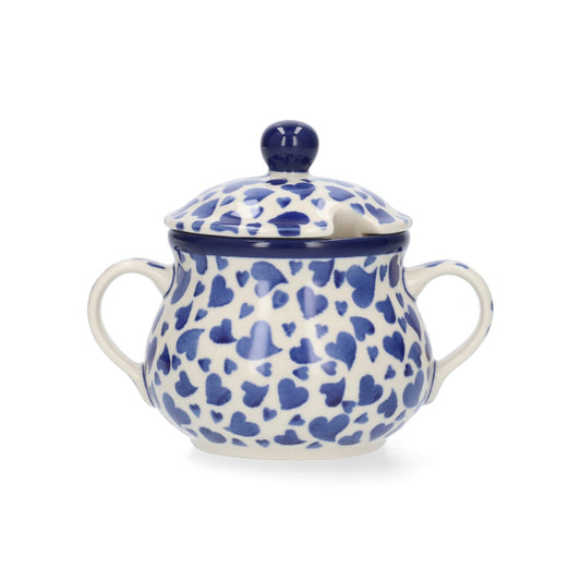 Suikerpot 200 ml - Dancing Hearts