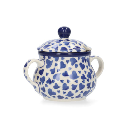 Suikerpot 200 ml - Dancing Hearts