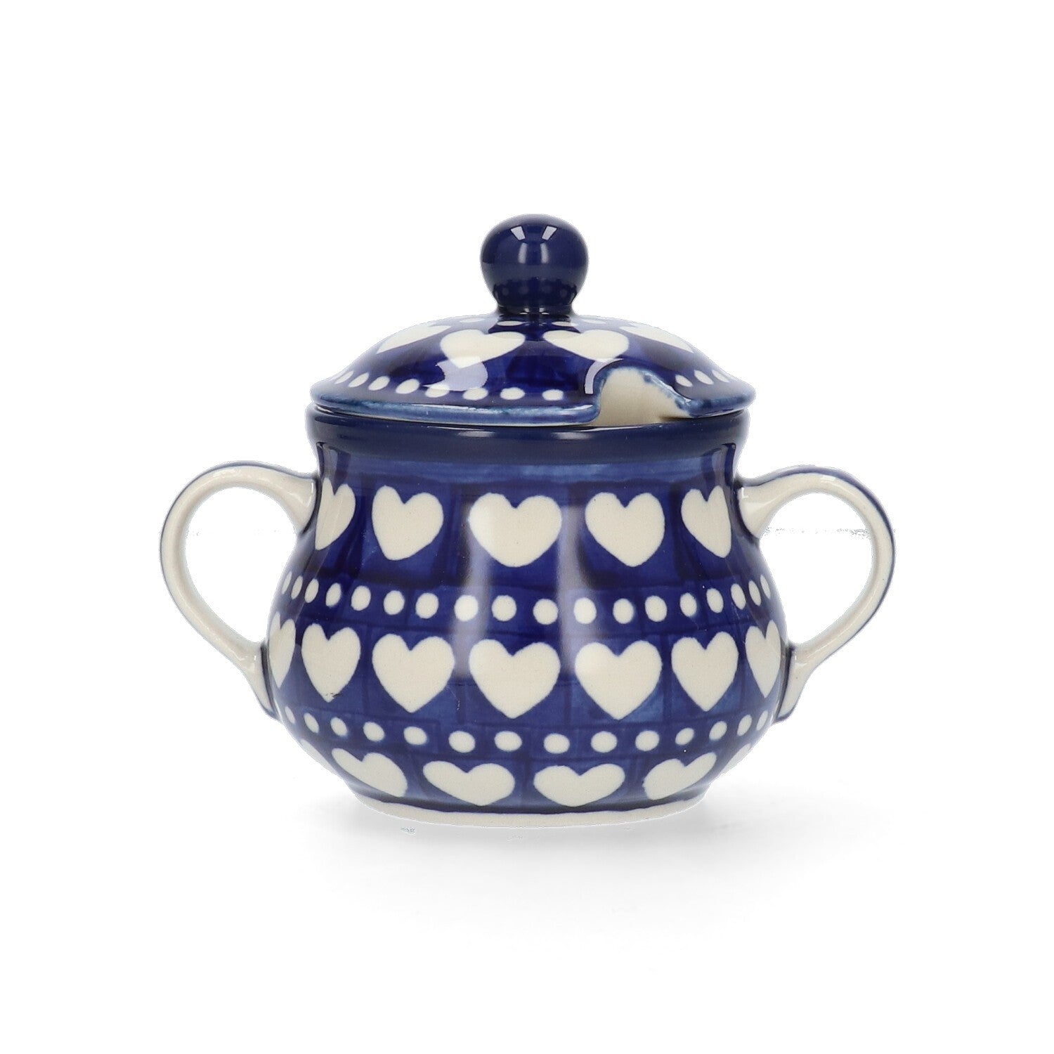 Suikerpot 200 ml - Blue Valentine