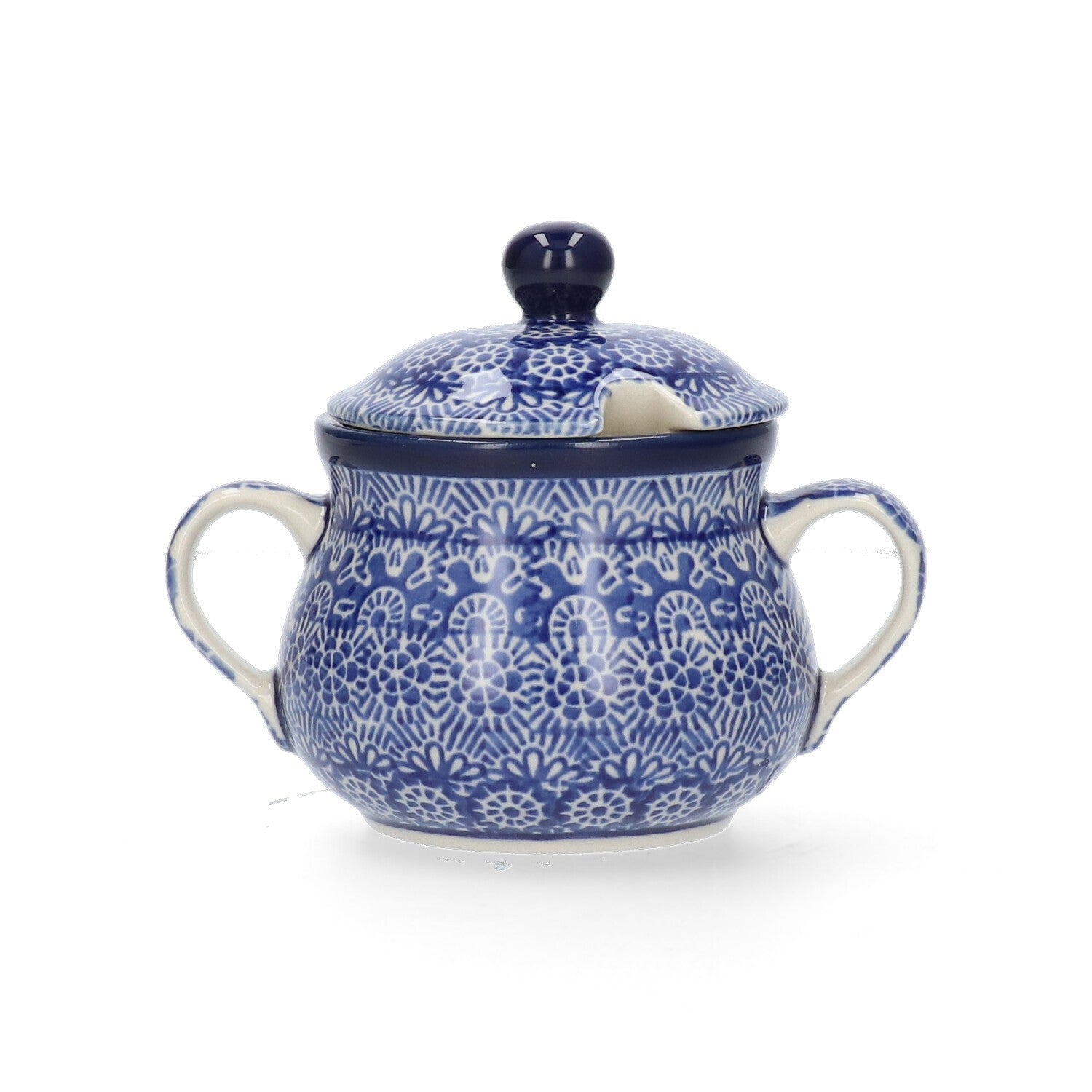 Suikerpot 200 ml - Lace