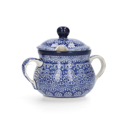 Suikerpot 200 ml - Lace