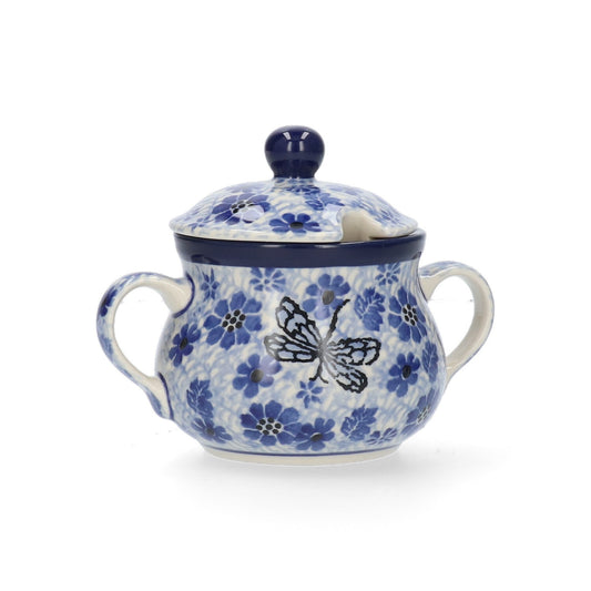 Sugar bowl 200 ml Dragonfly