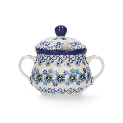 Suikerpot 200 ml - Winter Garden