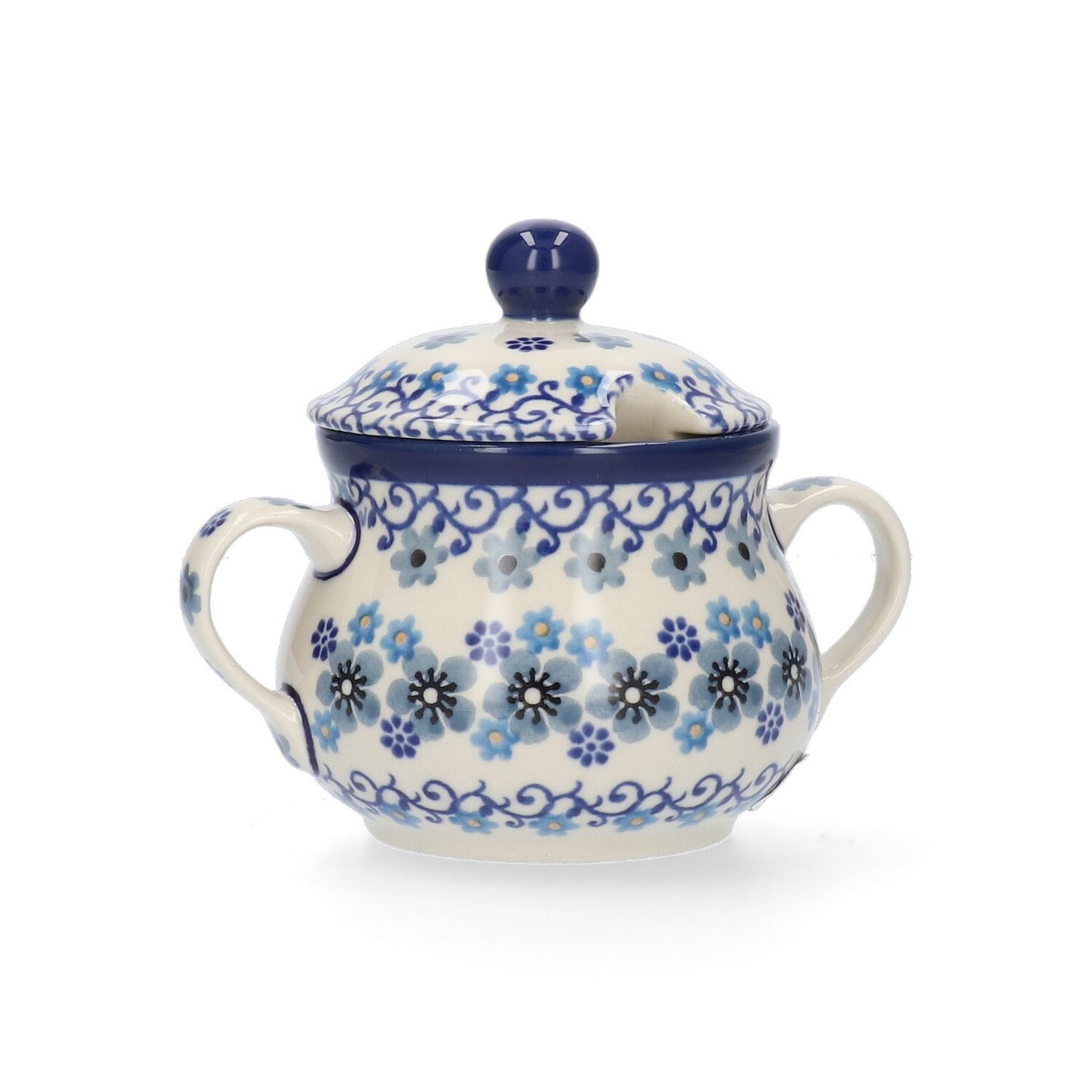 Sugar bowl 200 ml - Winter Garden