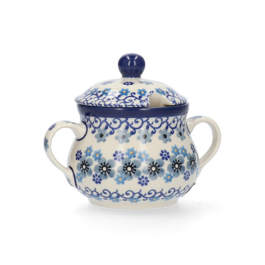 Sugar bowl 200 ml - Winter Garden
