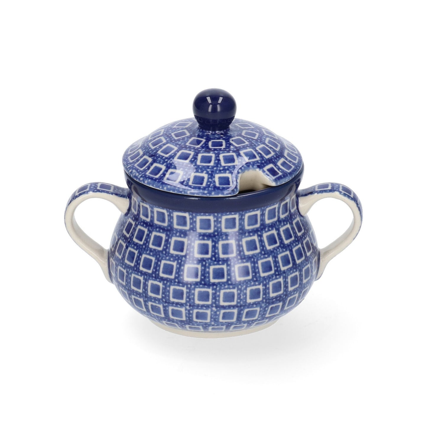 Suikerpot 200 ml - Blue Diamond