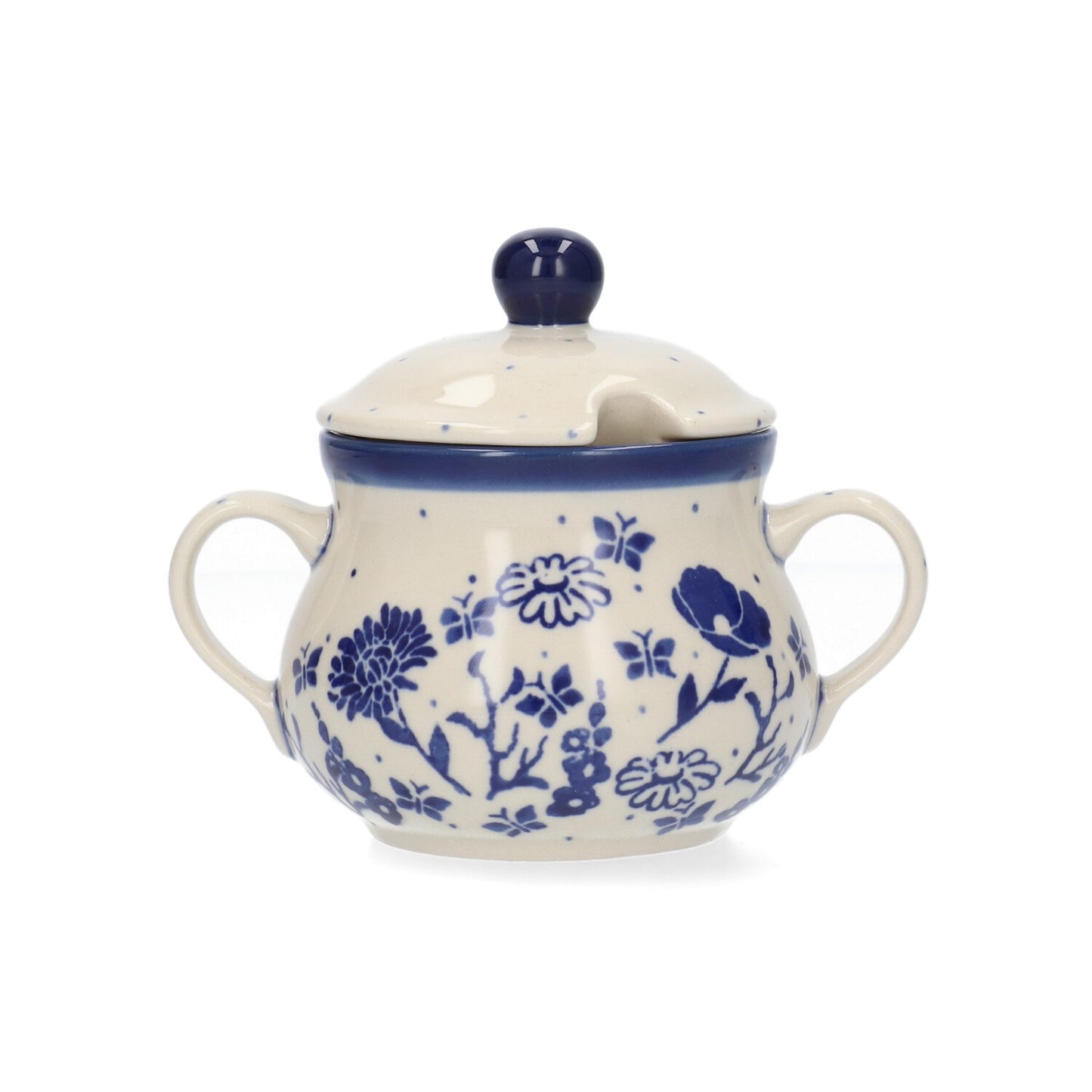Suikerpot 200 ml - Flower Festival