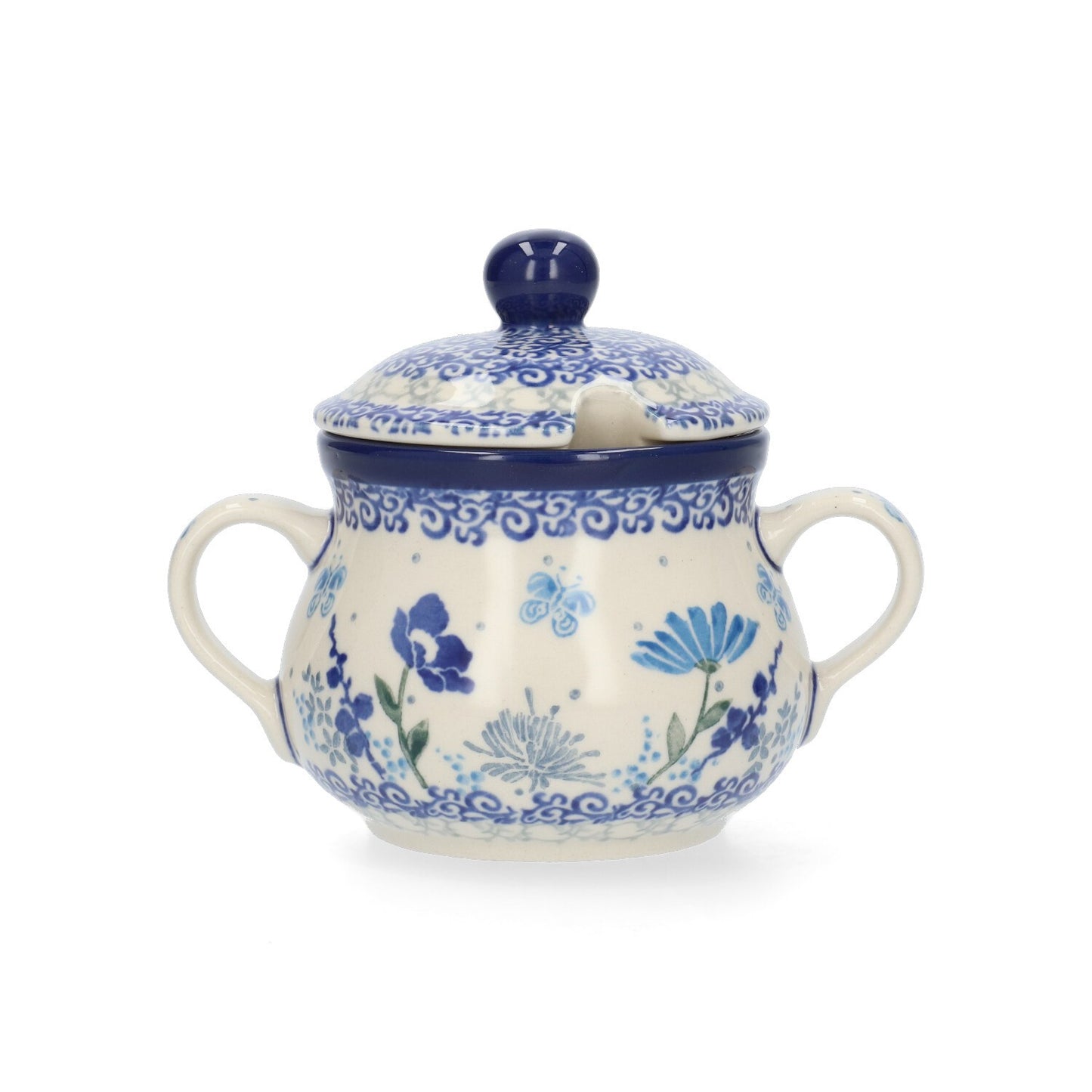 Suikerpot 200 ml - Flower Meadow