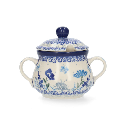 Suikerpot 200 ml - Flower Meadow