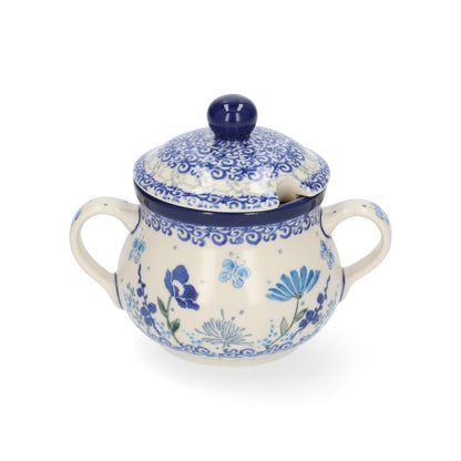 Suikerpot 200 ml - Flower Meadow