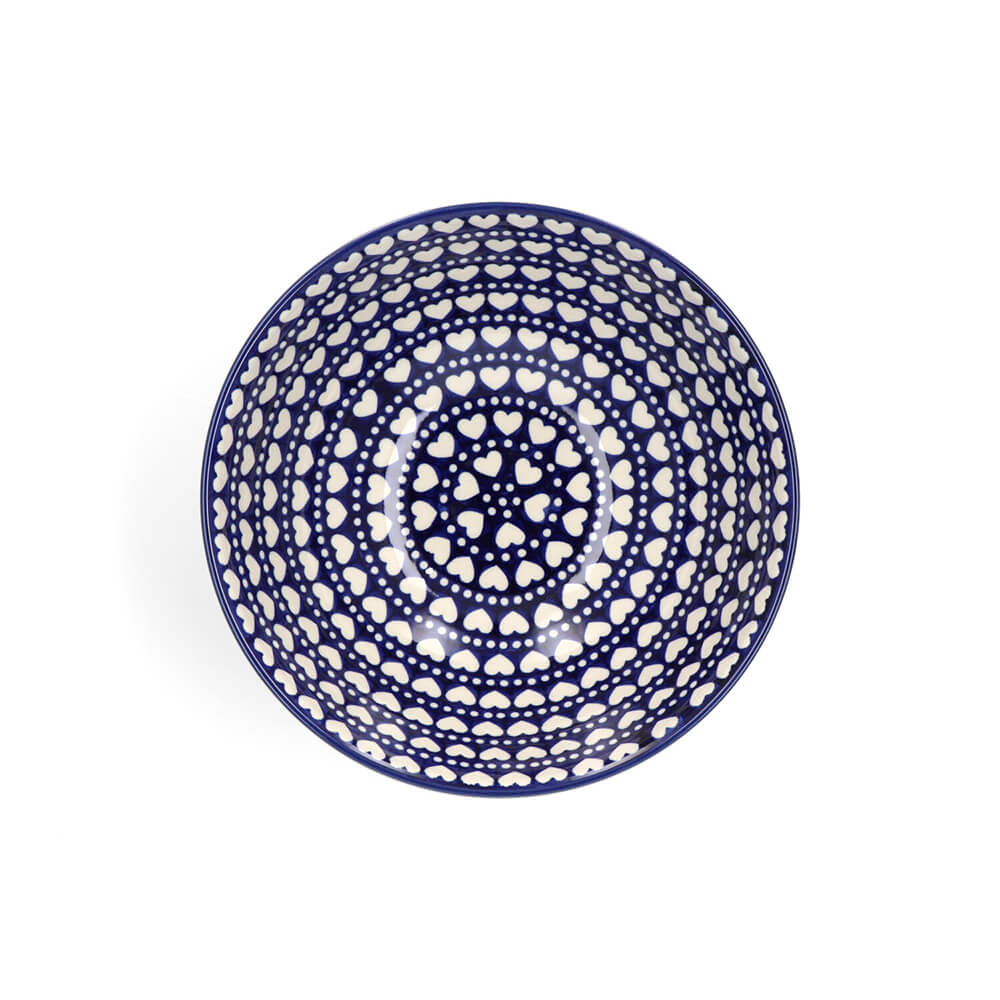 Bowl 3470 ml - Blue Valentine