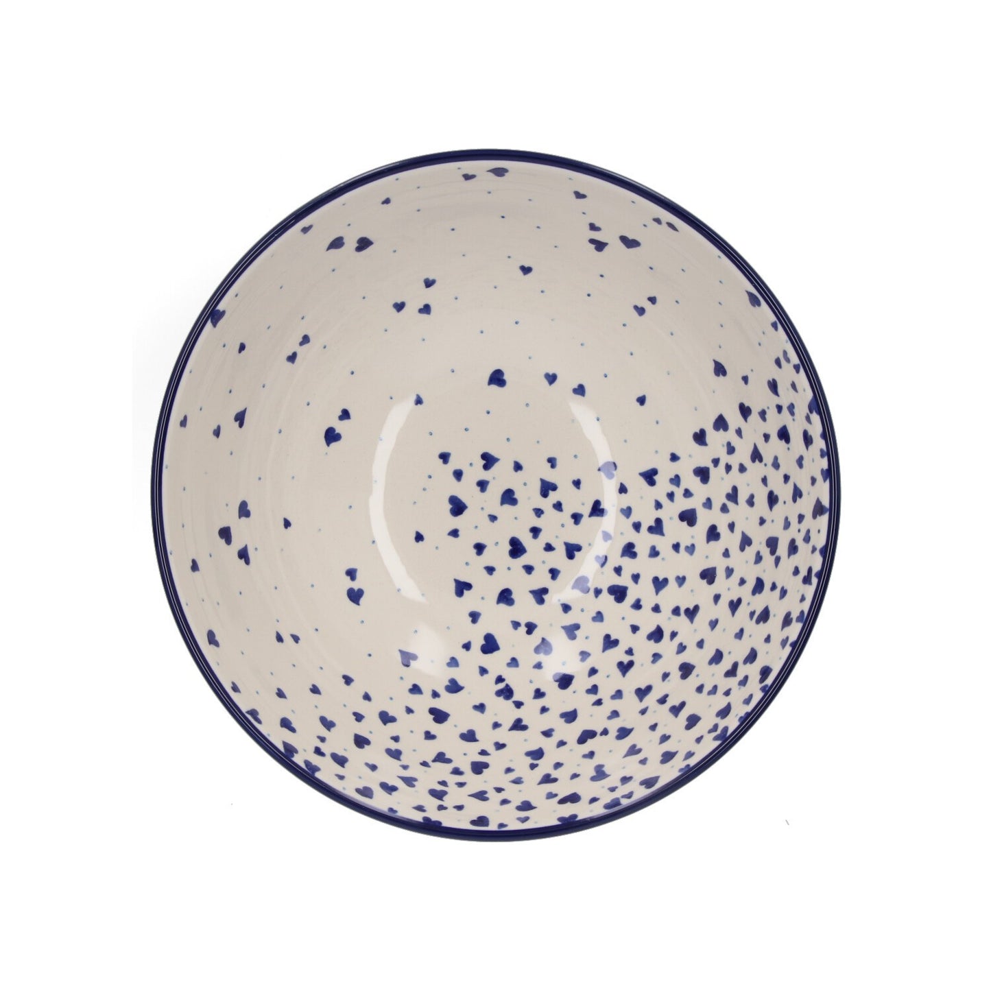 Kom 3470 ml - Hearts