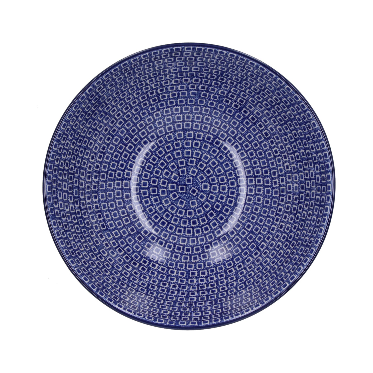 Kom 3470 ml - Blue Diamond