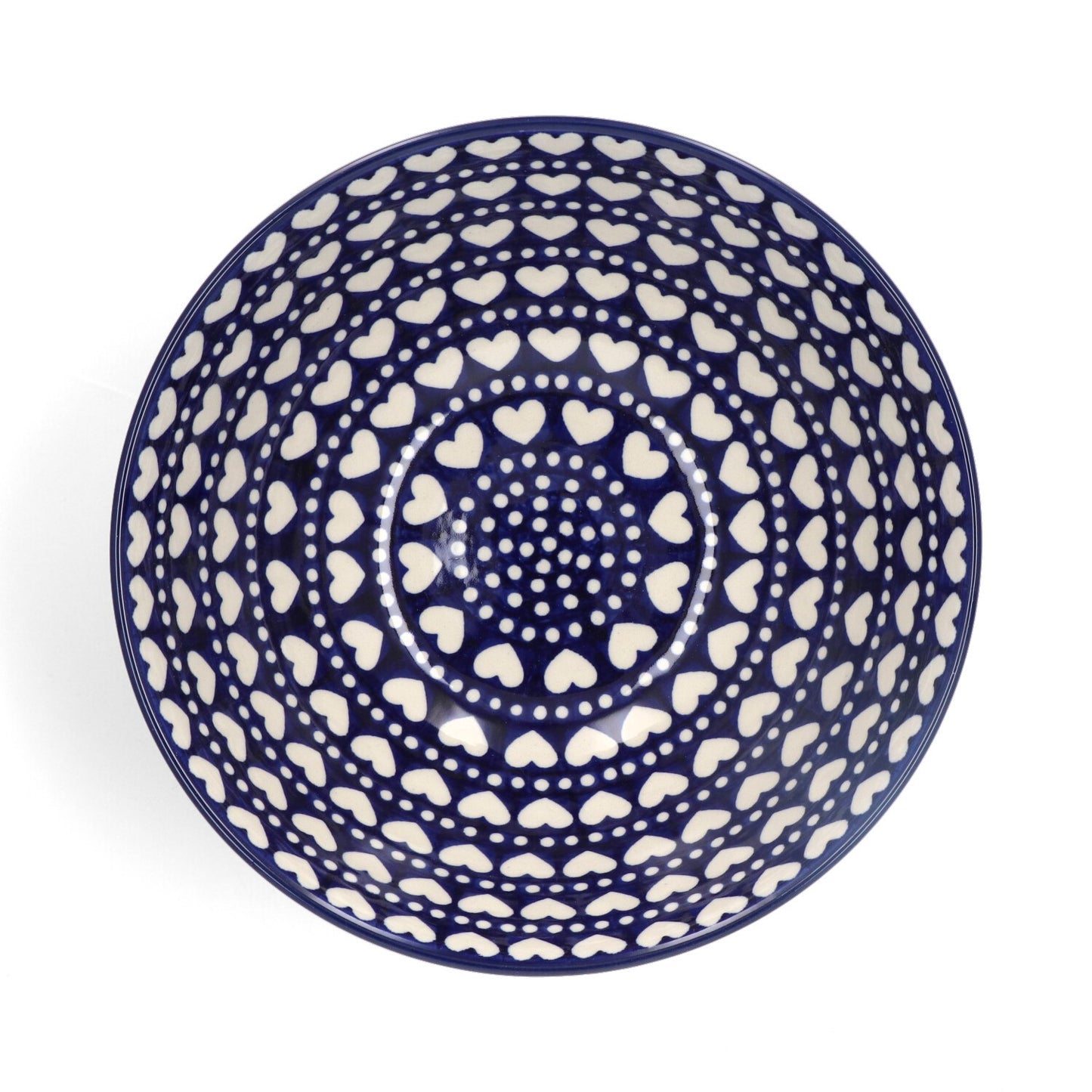 Bowl 2080 ml - Blue Valentine