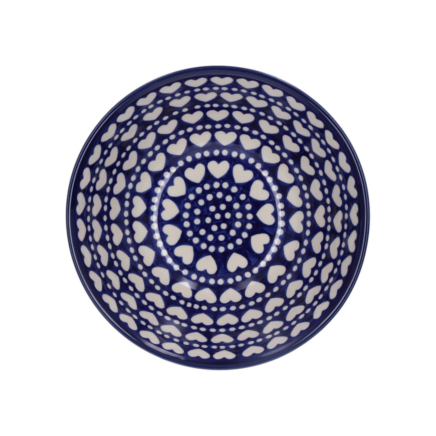 Kom 1270 ml - Blue Valentine