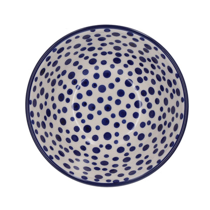 Kom 800 ml - Crazy Dots