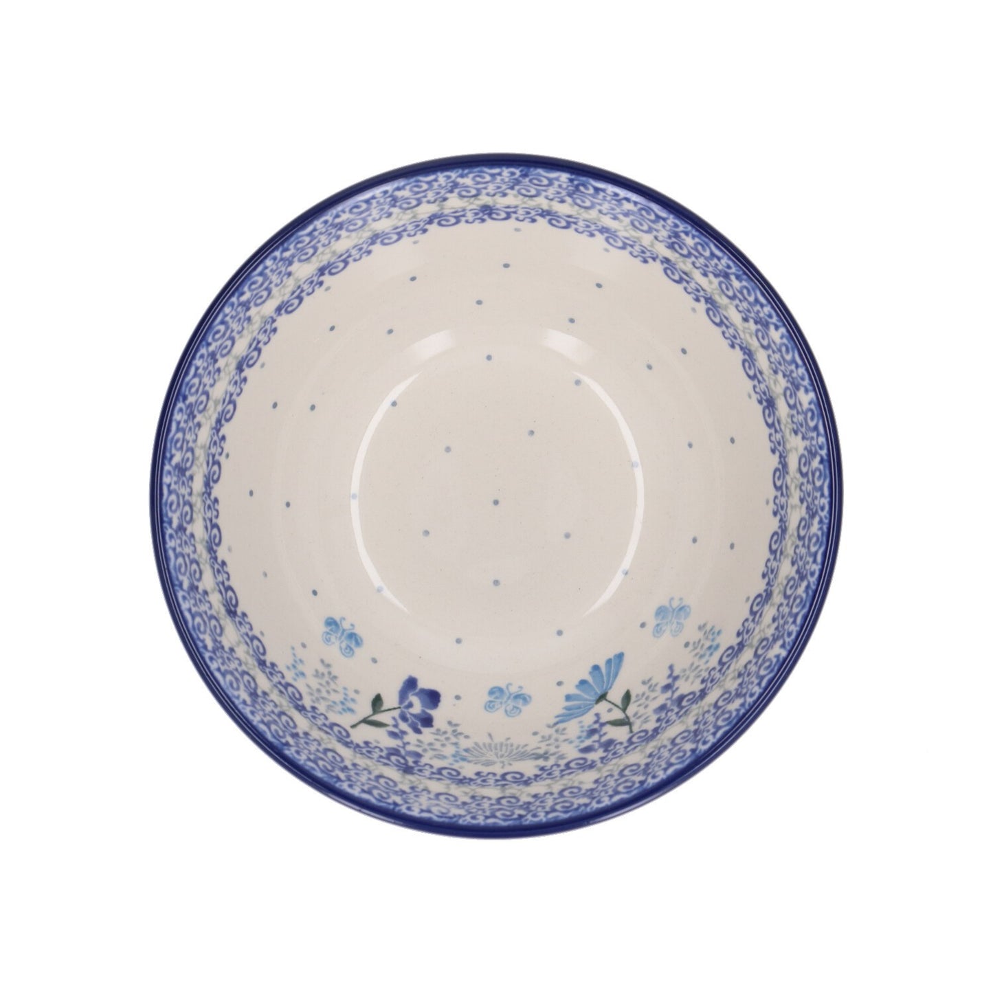 Kom 800 ml - Flower Meadow