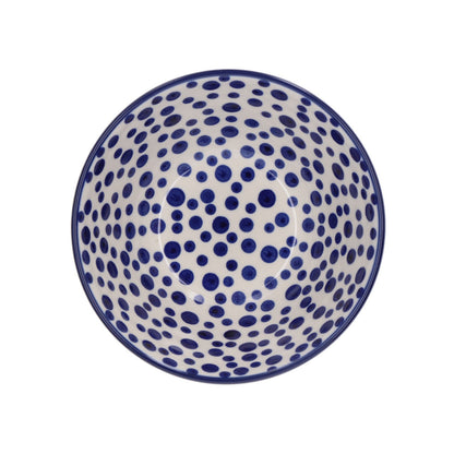 Bowl 450ml - Crazy Dots