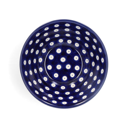 Schüssel 450ml - Blaue Augen
