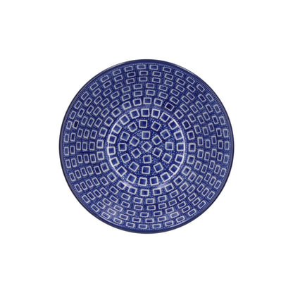 Round bowl S - 2253 Blue Diamond