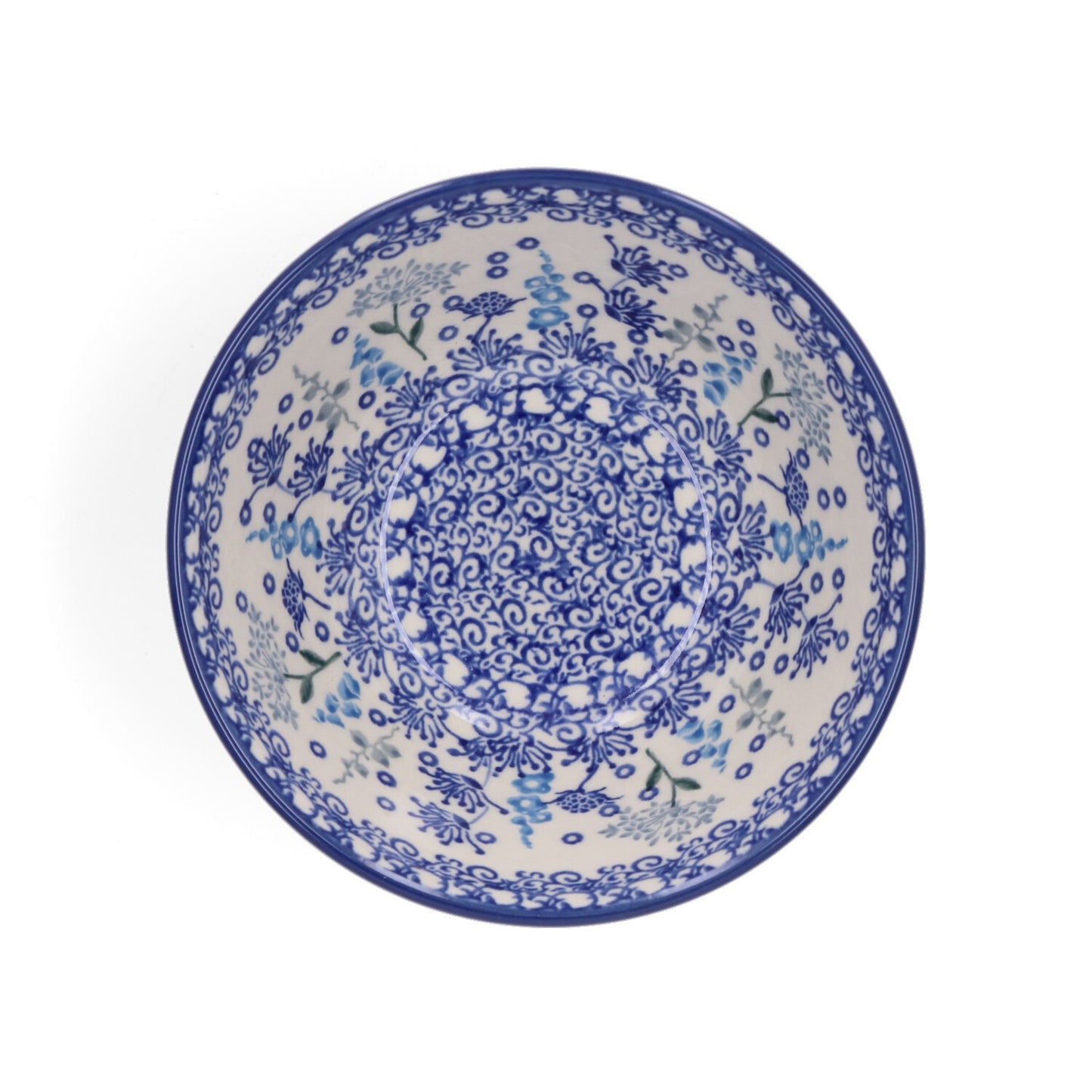 Kom 450 ml - Floral Party