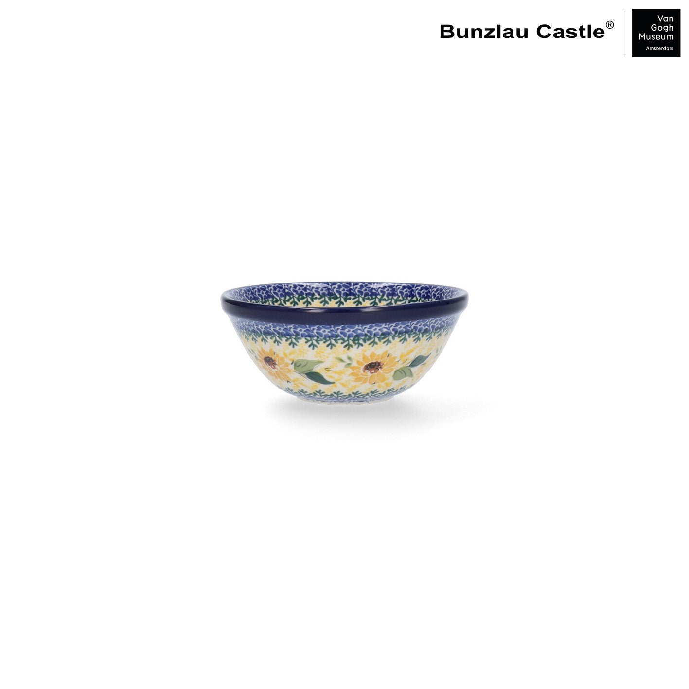 Kom 450 ml - Van Gogh Museum - Sunflowers
