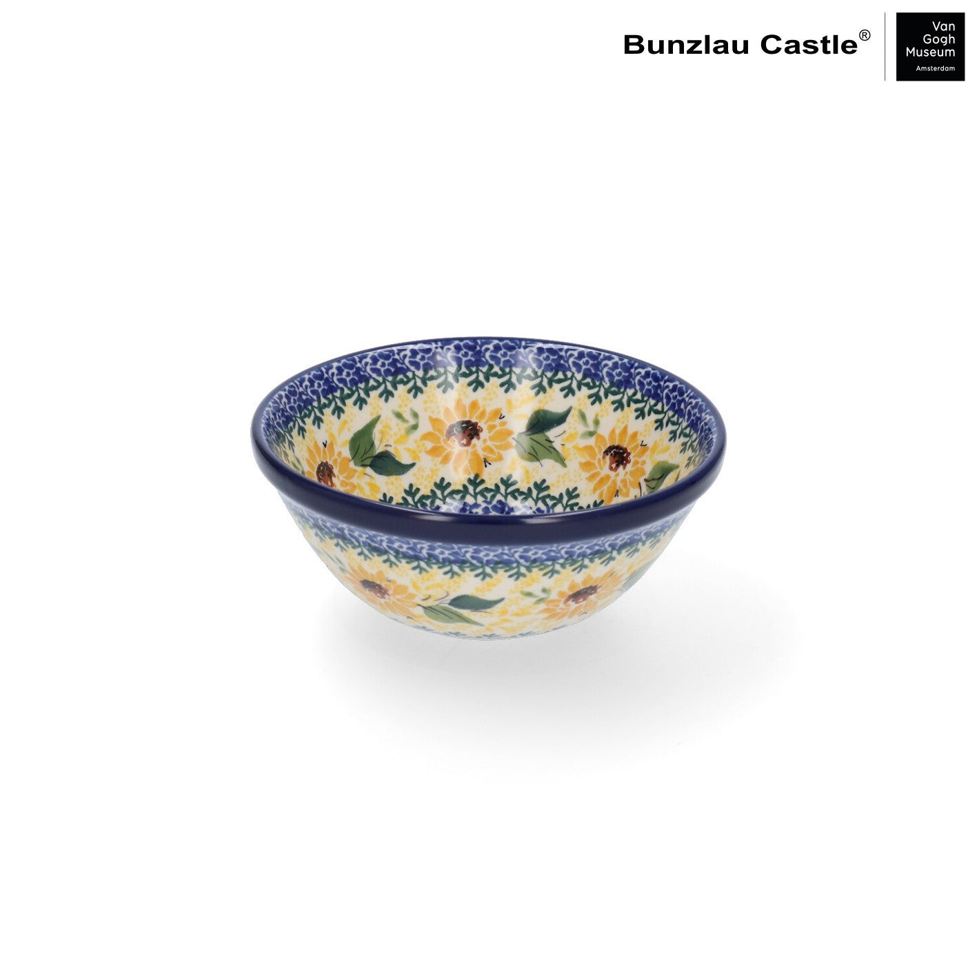 Kom 450 ml - Van Gogh Museum - Sunflowers