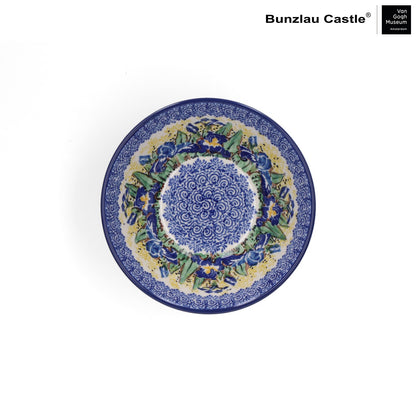 Kom 450 ml - VGM Irises UNIKAT