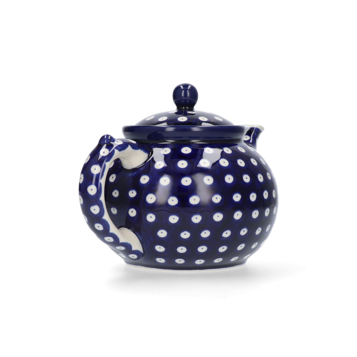 Teekanne 1300 ml - Blaue Augen