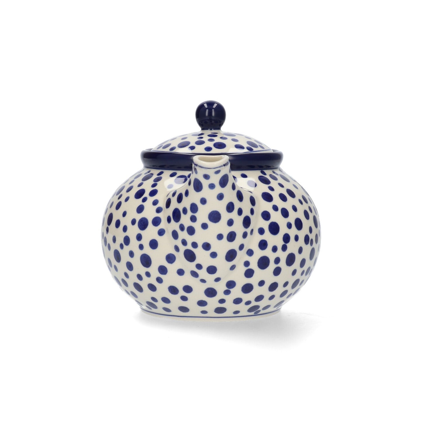 Theepot 1300 ml - Crazy Dots