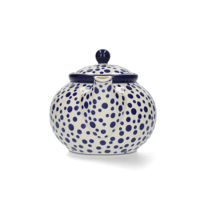 Theepot 1300 ml - Crazy Dots