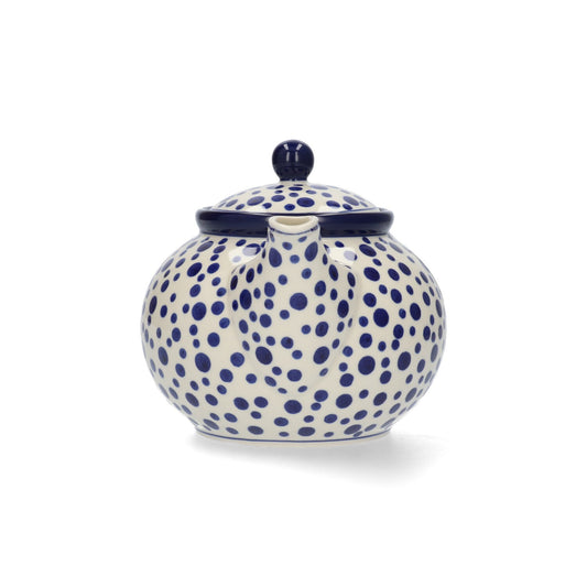 Theepot 1300 ml - Crazy Dots