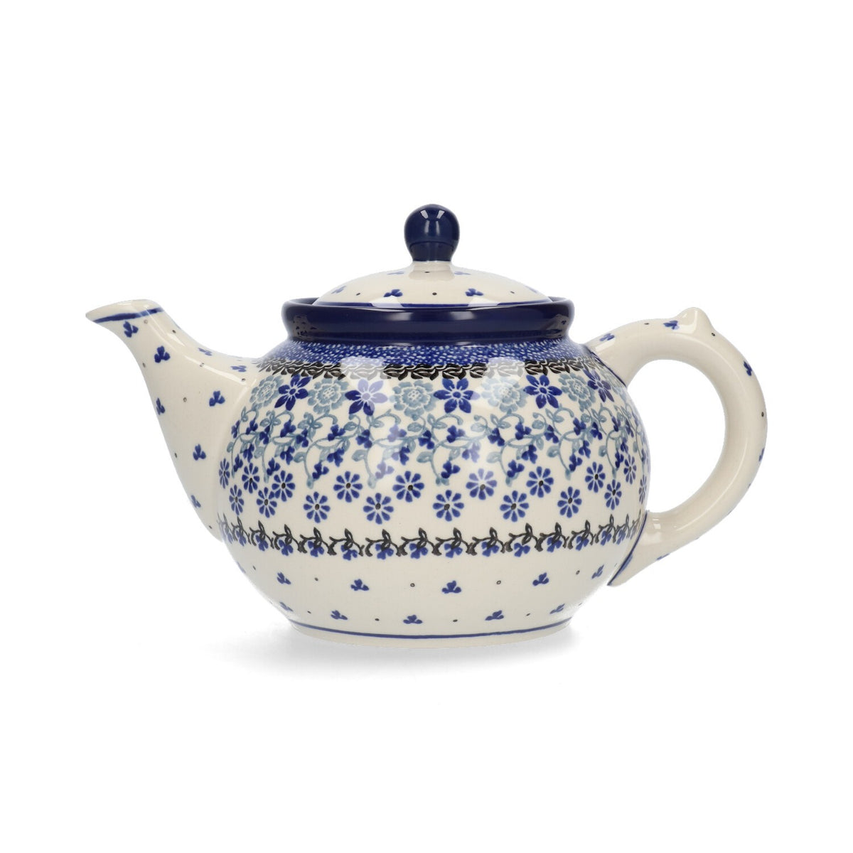 Theepot Middel - Belle Fleur
