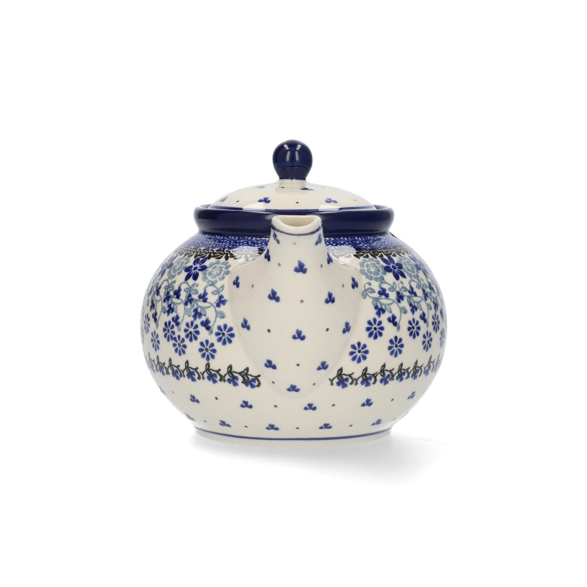 Theepot Middel - Belle Fleur