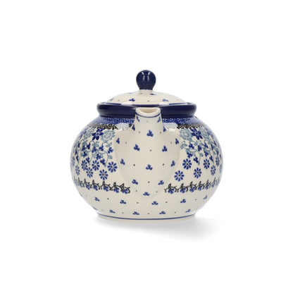 Theepot Middel - Belle Fleur