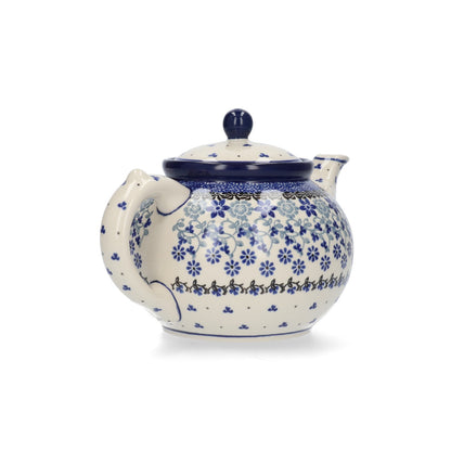 Theepot Middel - Belle Fleur