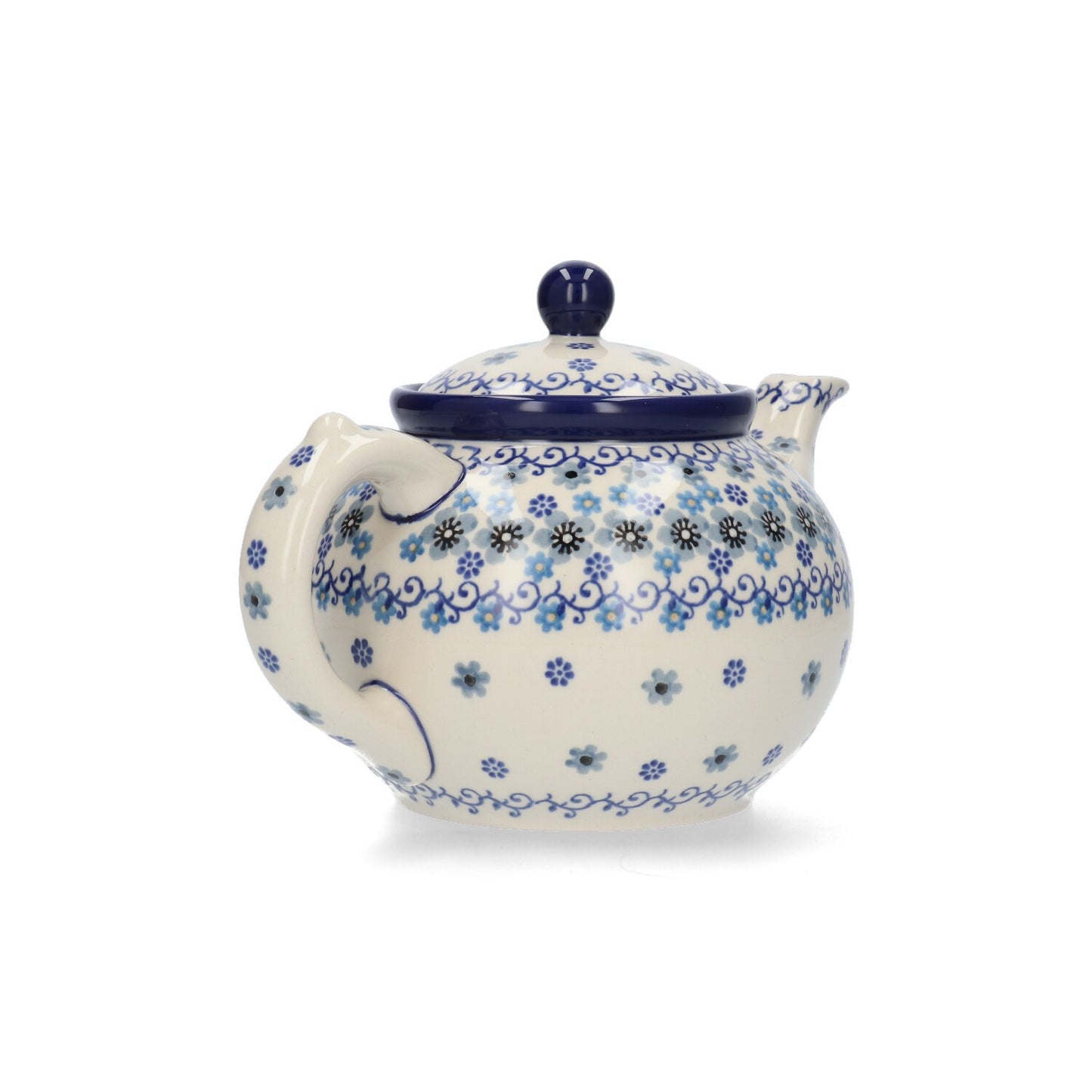 Teapot 1300 ml - Winter Garden