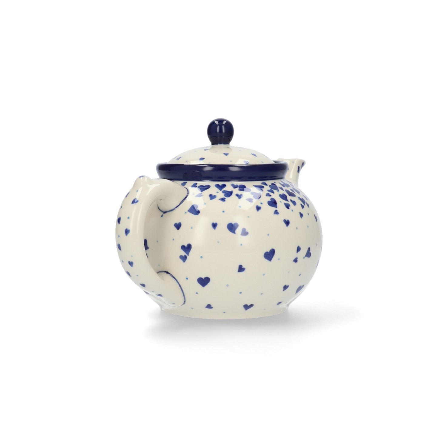 Theepot 1300 ml - Hearts