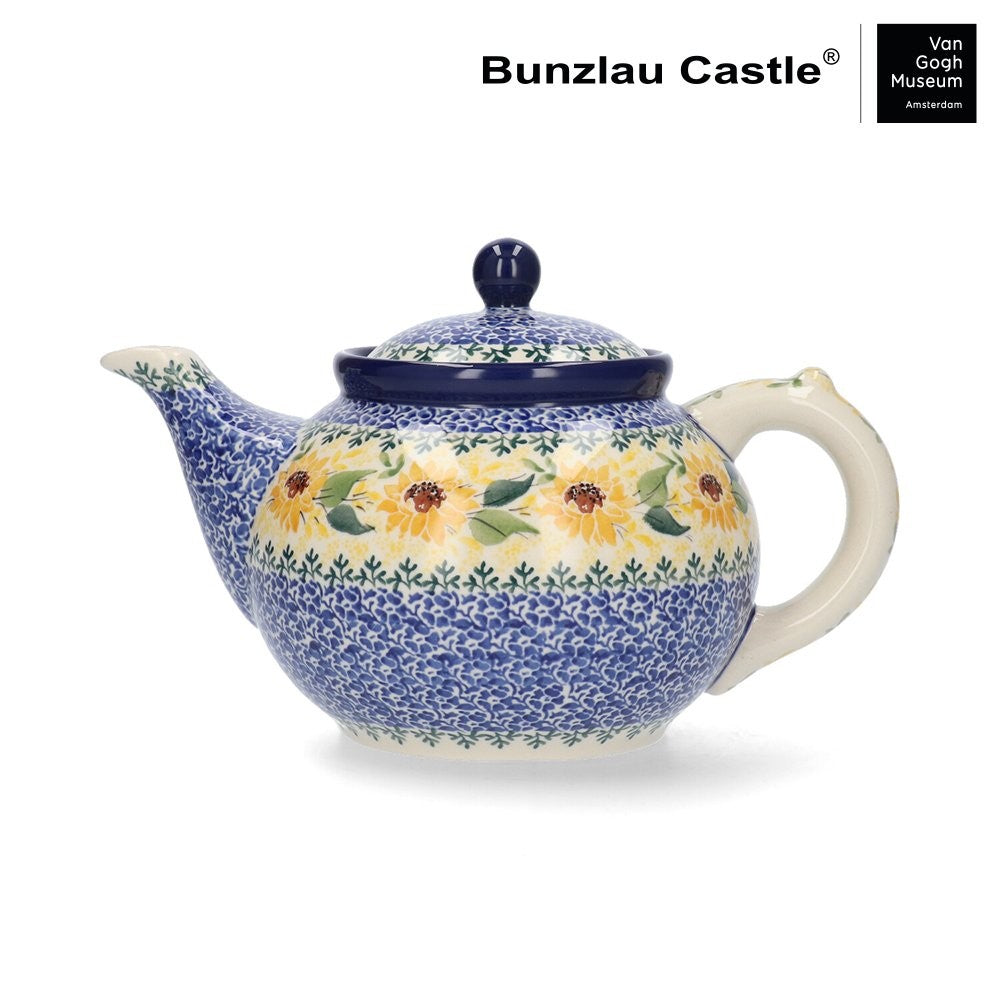 Theepot 1300 ml - Van Gogh Museum - Sunflowers