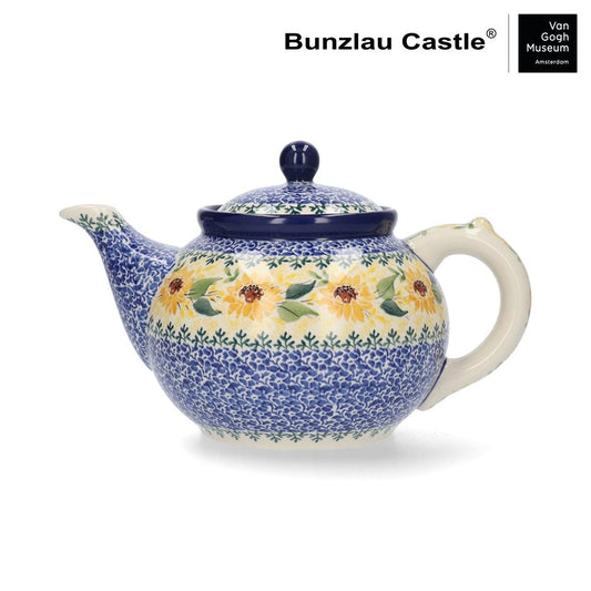 Theepot 1300 ml - Van Gogh Museum - Sunflowers